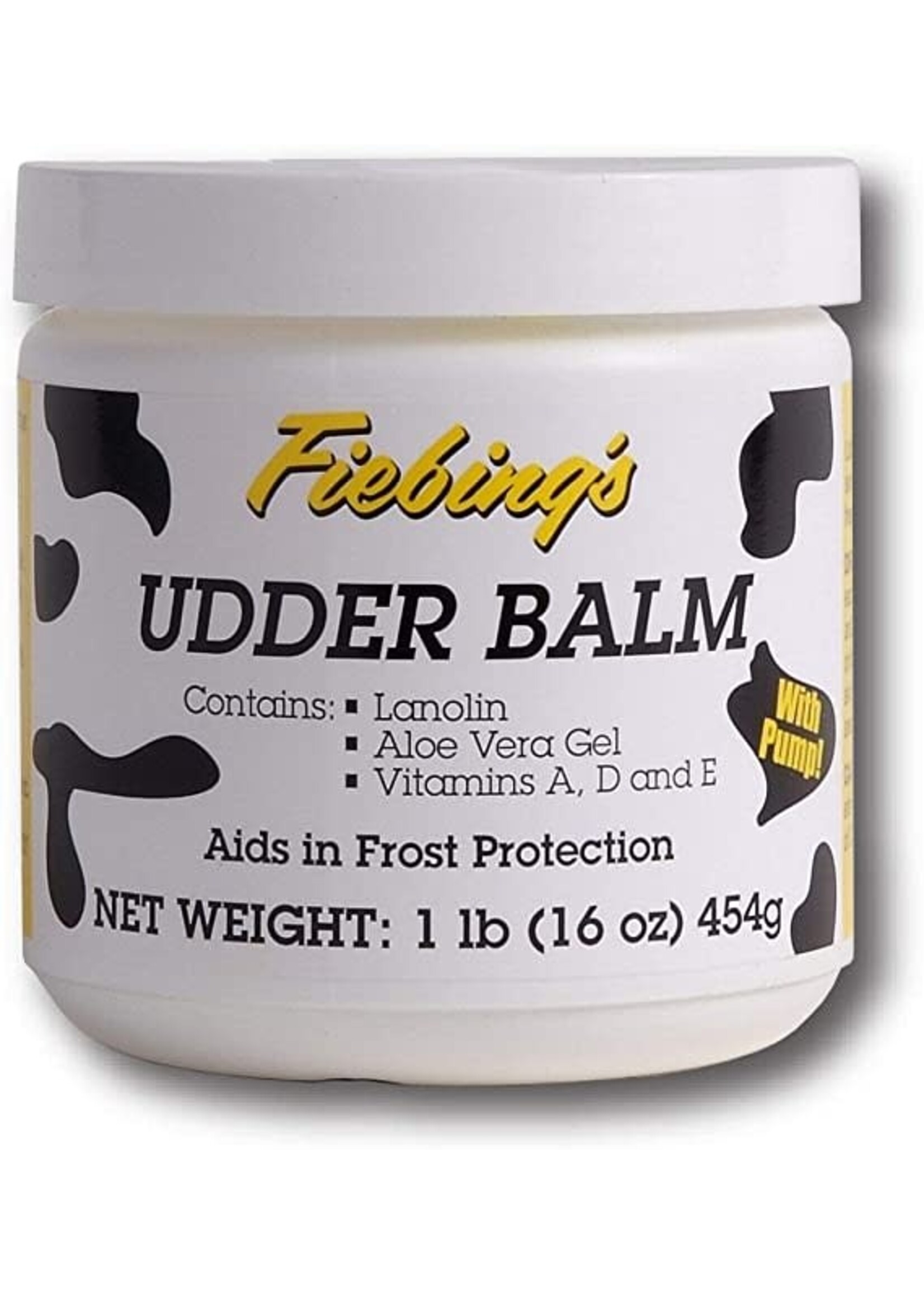 Fiebing's Fiebing's Udder Balm - Hand Lotion