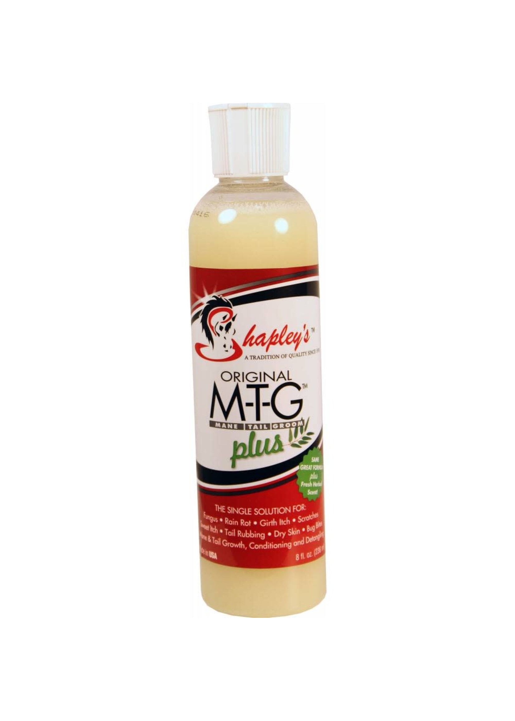 Shapley's M-T-G Plus - Shapley's -
