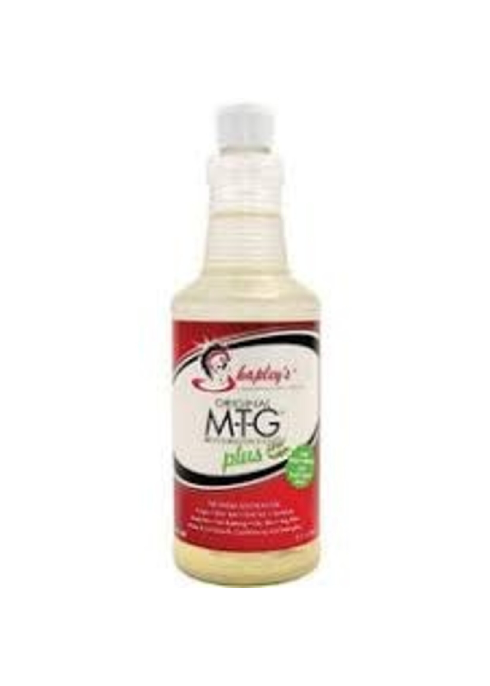 Shapley's M-T-G Plus - Shapley's -