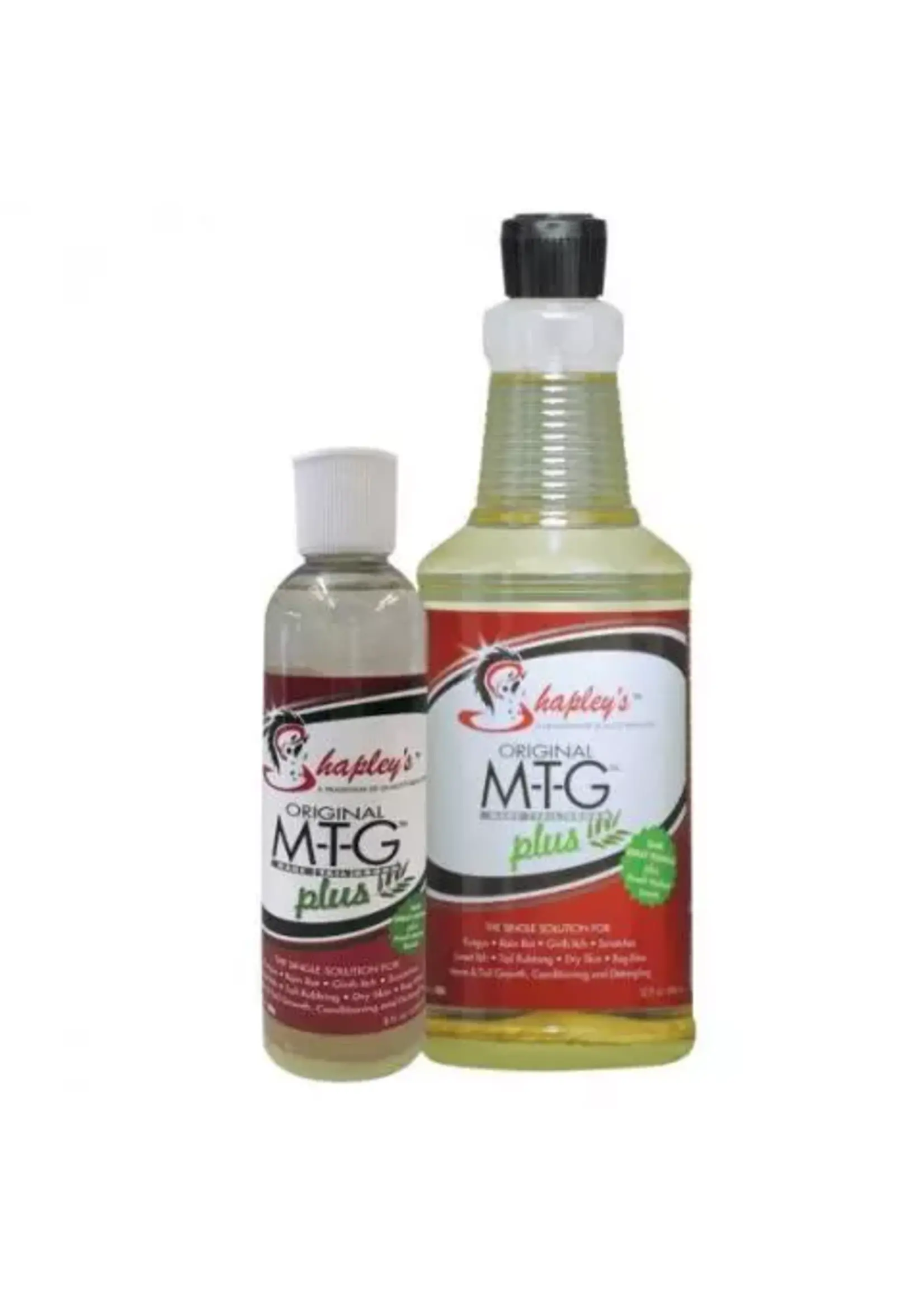 Shapley's M-T-G Plus - Shapley's -