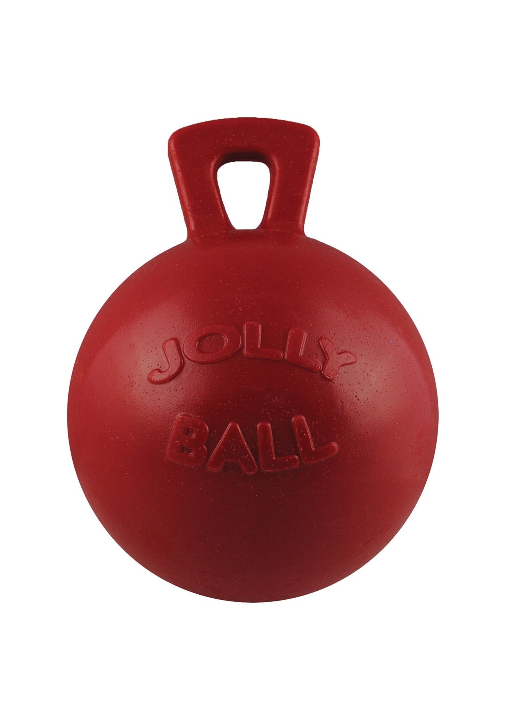 Horseman's Pride Jolly Ball - Tug-n-Toss 8" -
