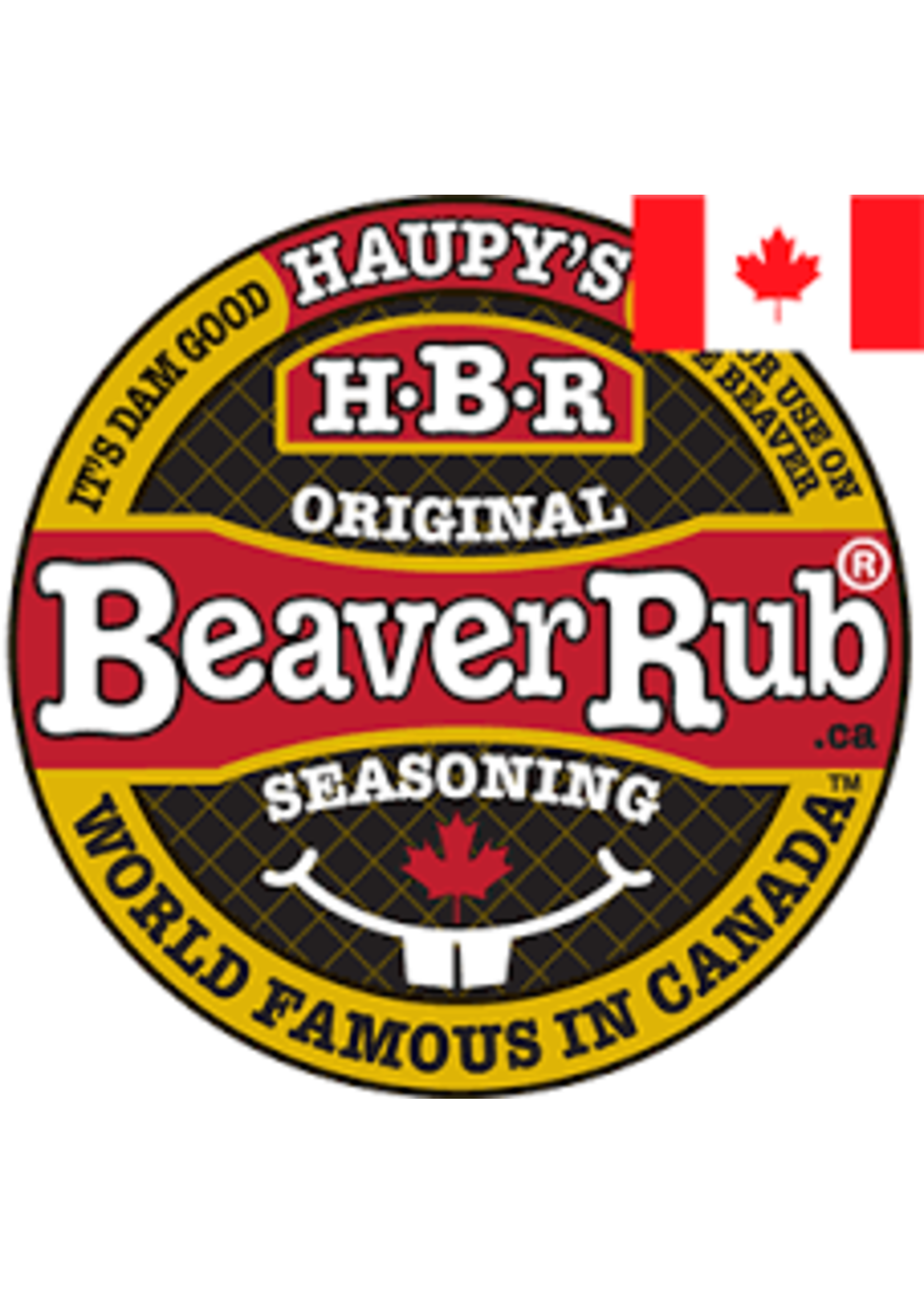 Haupys Beaver Rub 99g -
