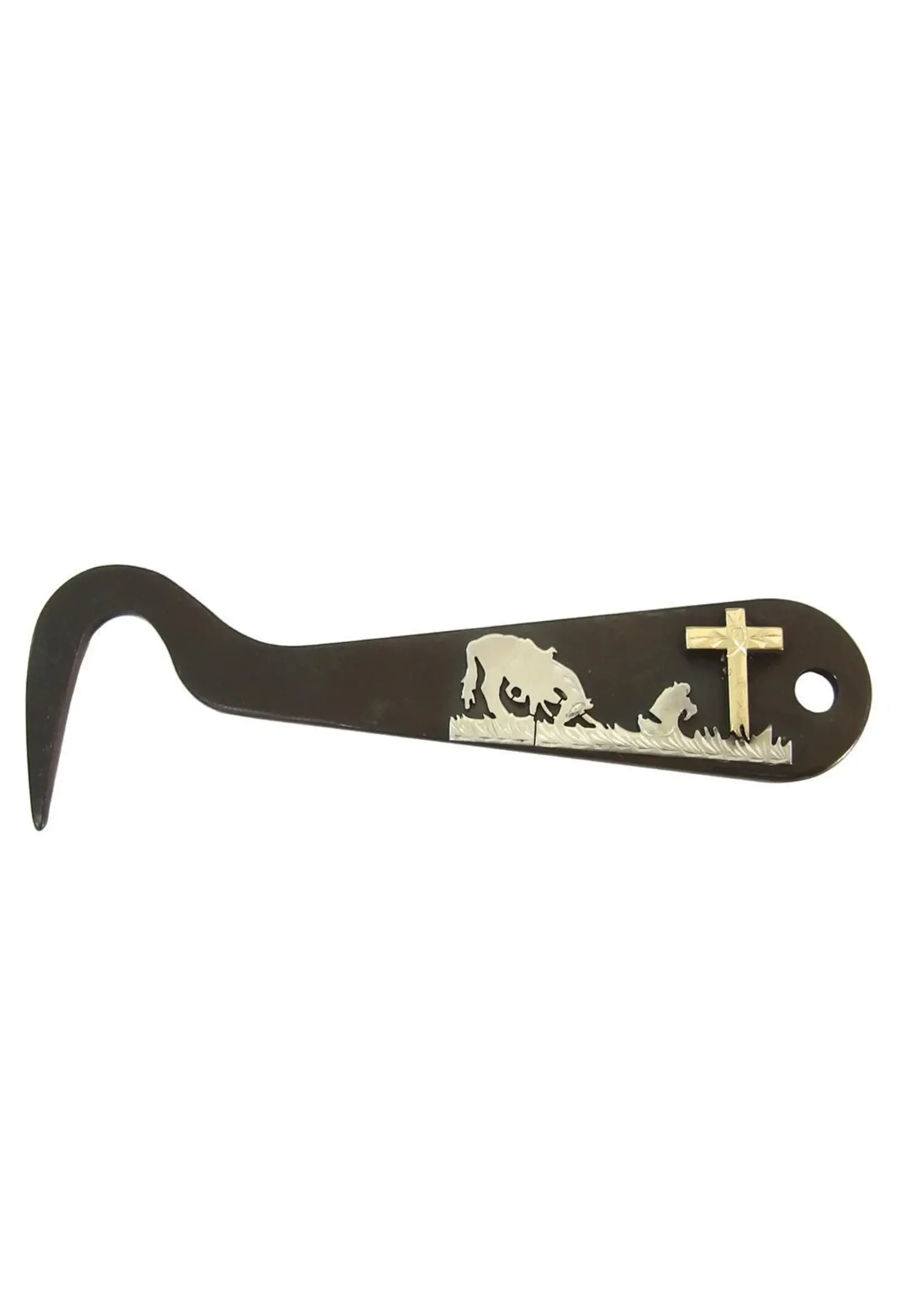 Tough 1 Antique Brown Hoof Pick -