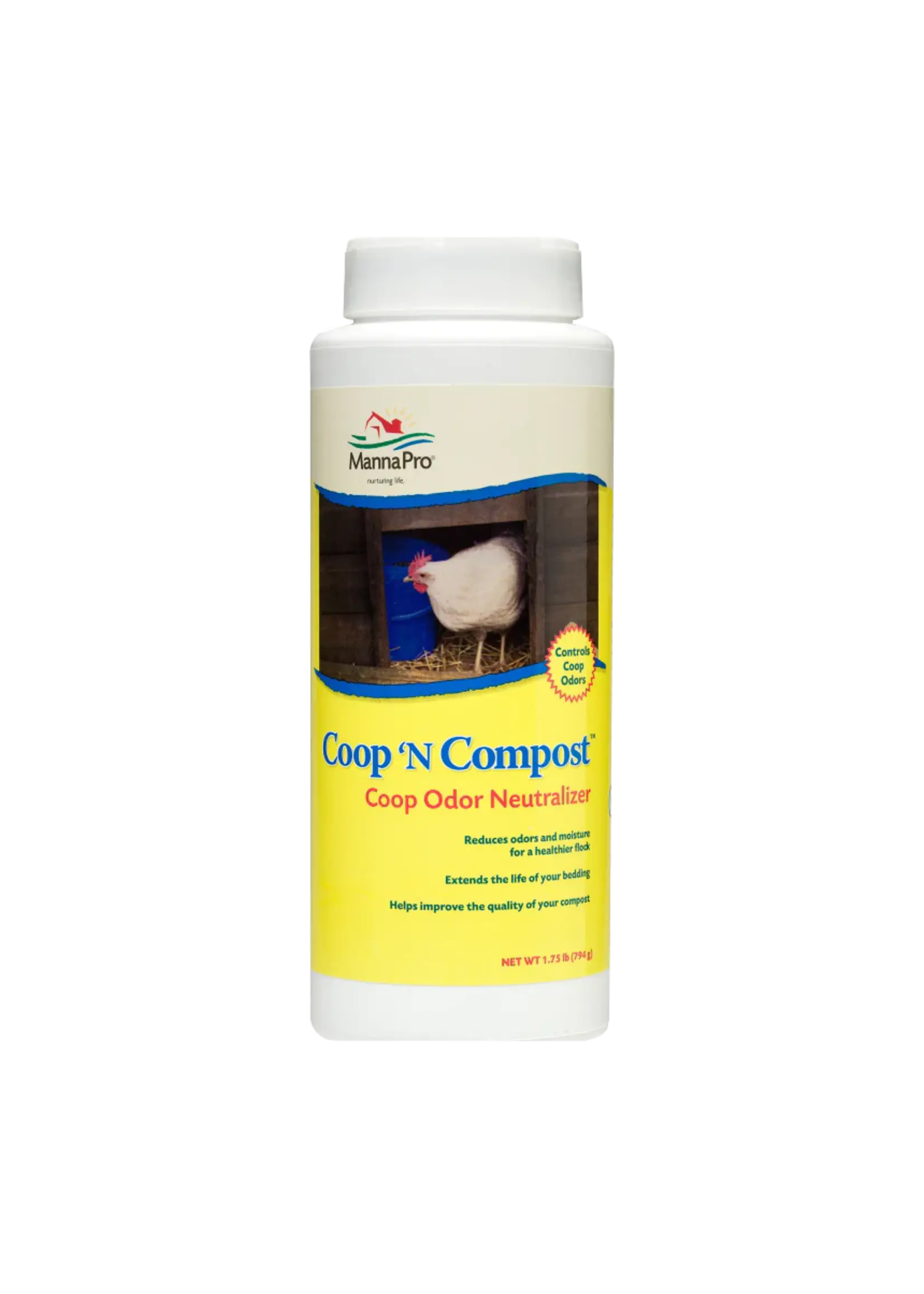 Manna Pro Manna Pro - Coop n Compost