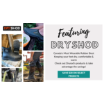 Dryshod Boots