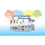 Omega Alpha Human Line