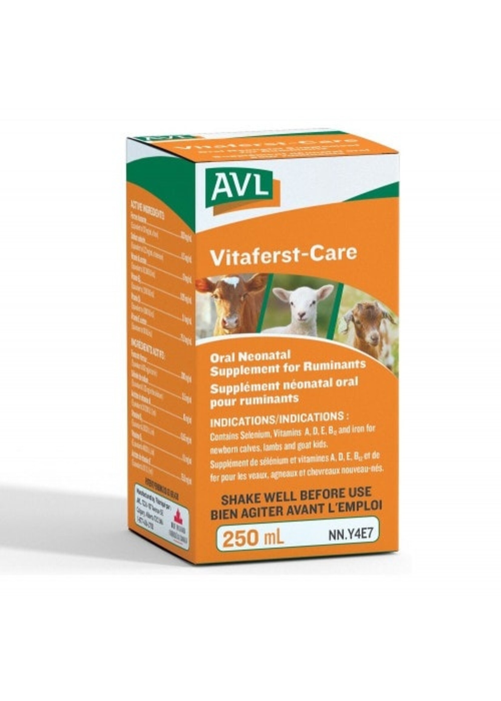 AVL VitaFerst-Care