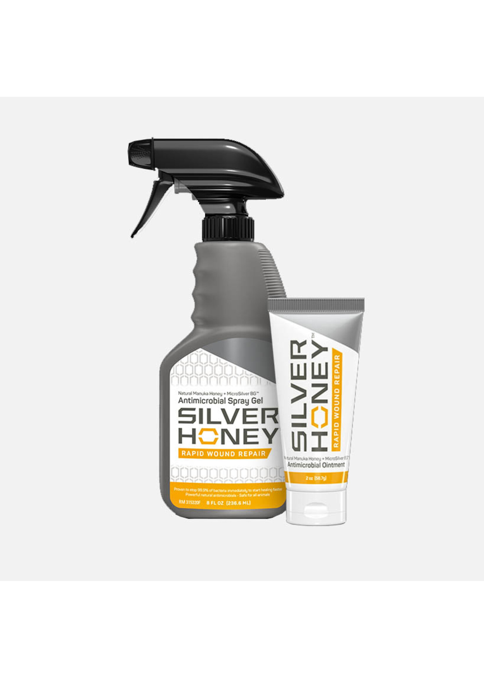 Absorbine Silver Honey -