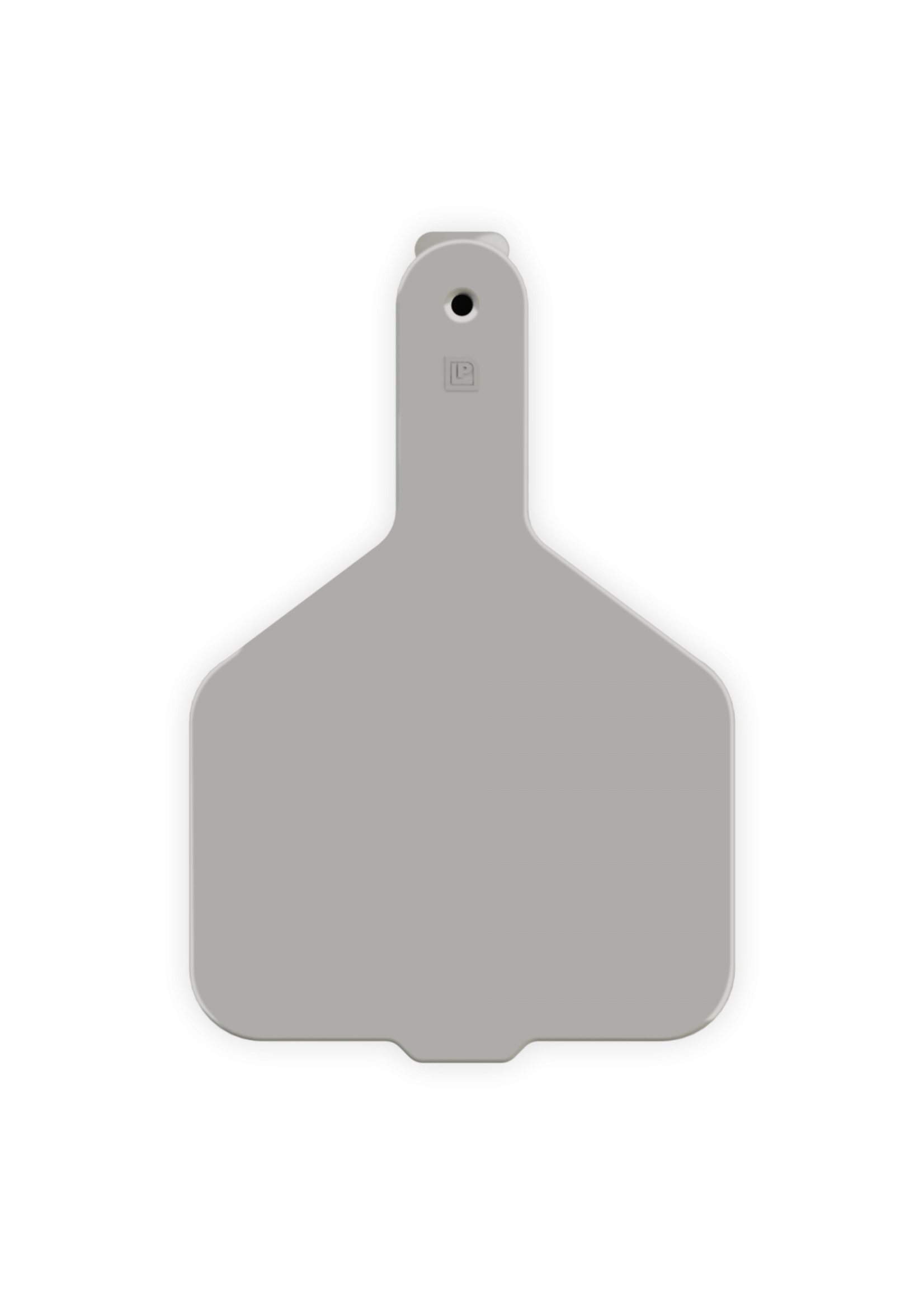 Leader Tags - Cow Tag Wide Neck - 25pk -