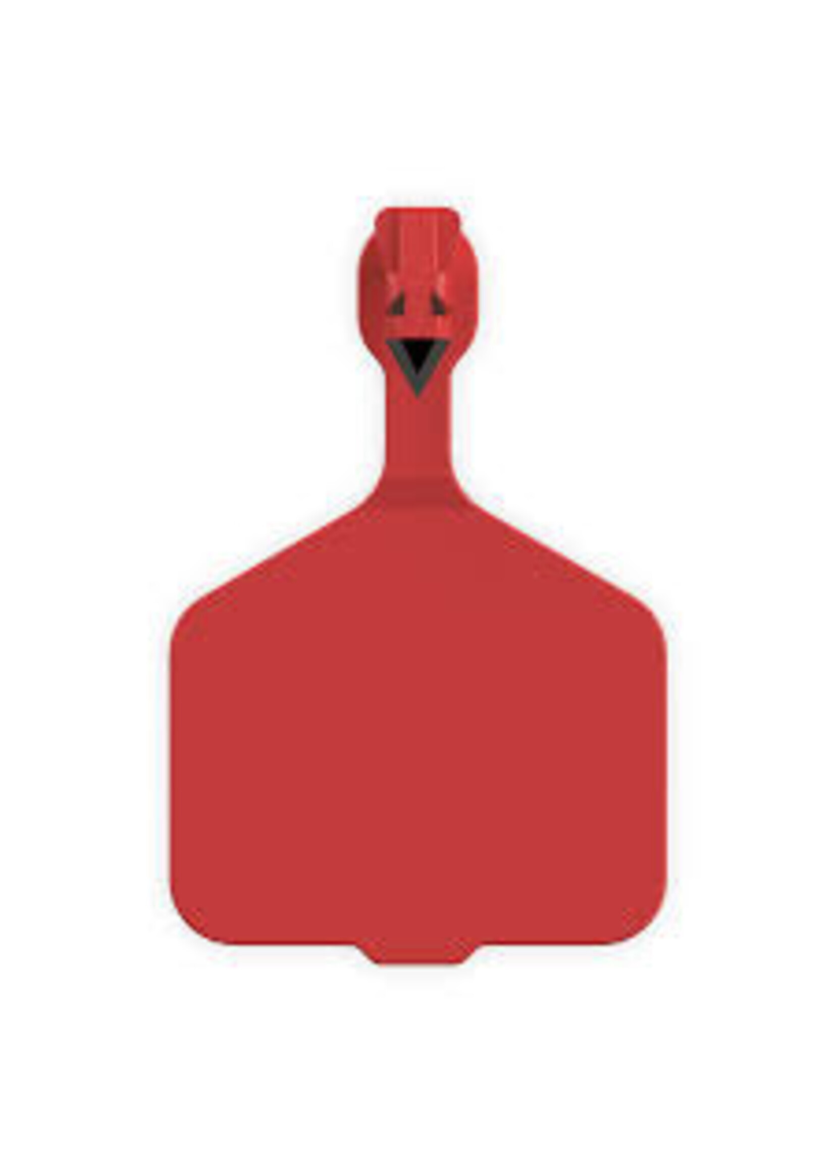 Leader Tags - Cow Tag Wide Neck - 25pk -