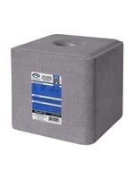 Salt Block Cobalt with Garlic - 20 kg