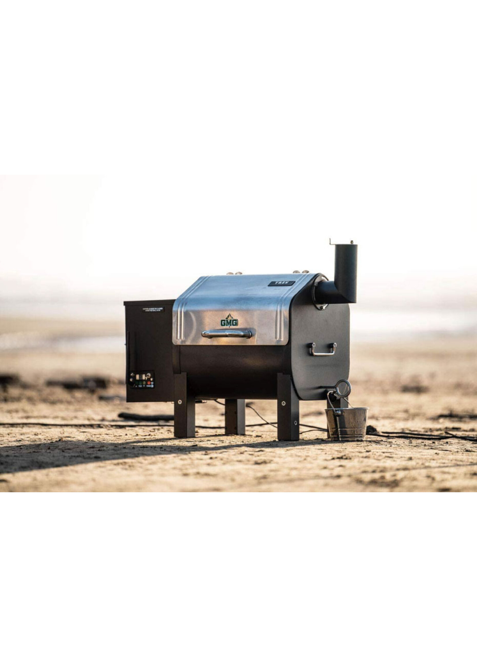 Green Mountain Grills Trek -  Portable Grill Unit