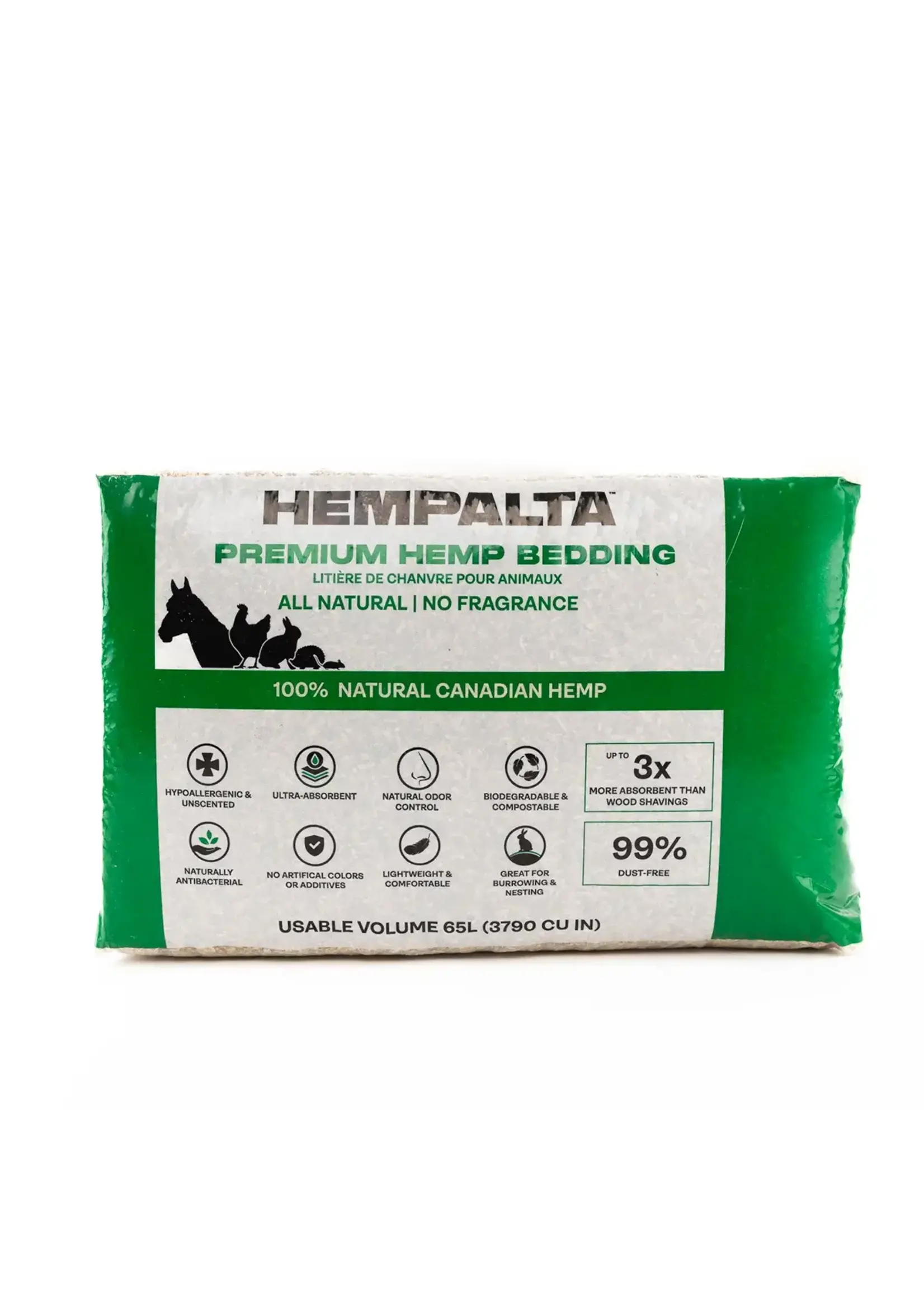 HempAlta Hemp Animal Bedding -