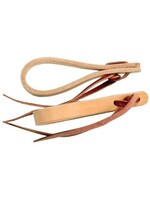 Water Loops - 5/8" Harness Leather
