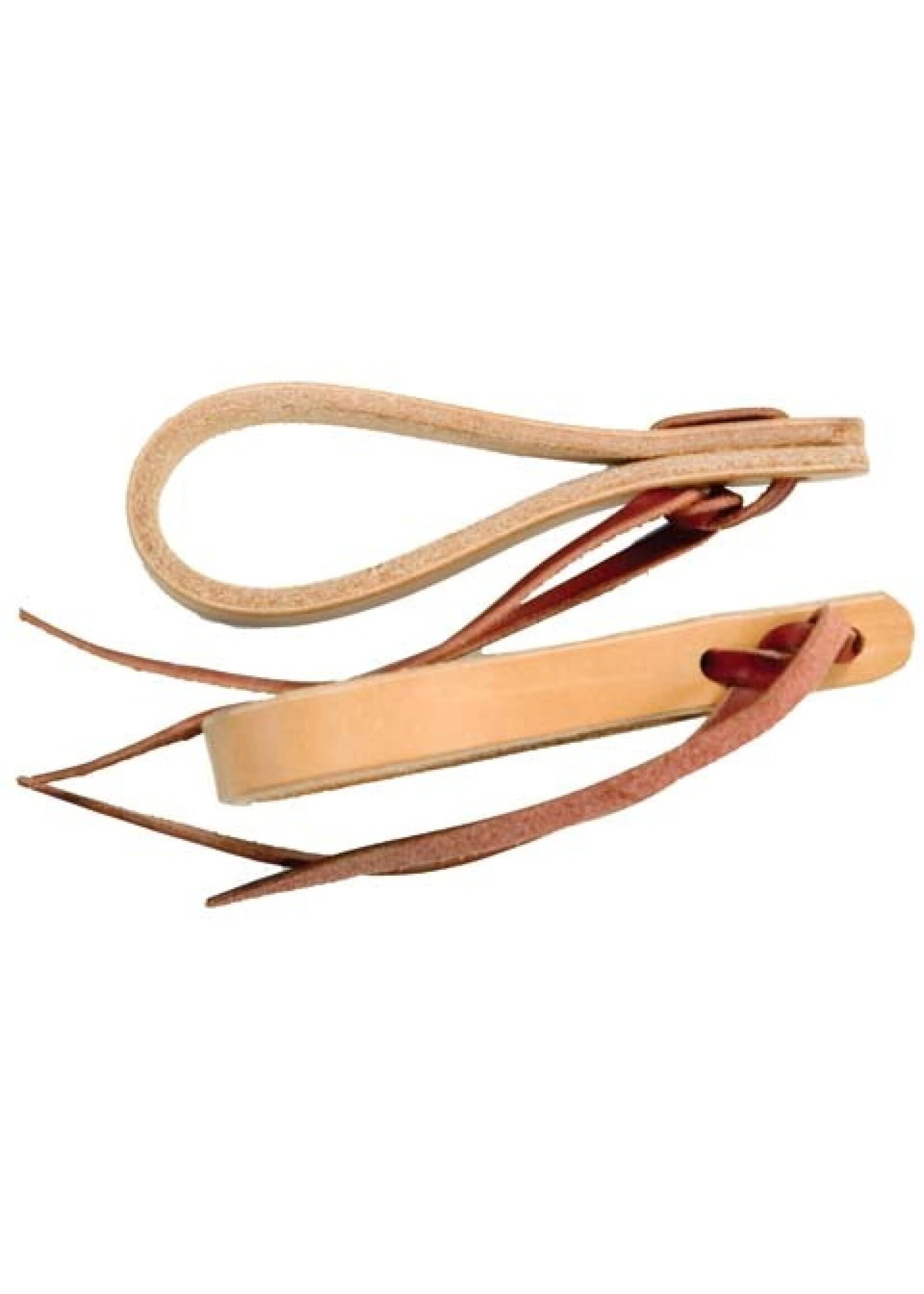 Water Loops - 5/8" Harness Leather