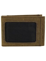 Red Dirt Hat Bifold Wallet - Red Dirt Hat Co. - Chippewa  w/Magnetic Clip