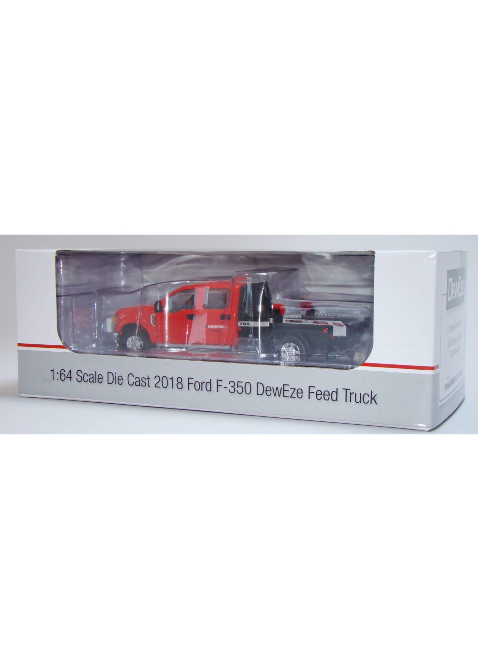 Collectable DewEze Truck -