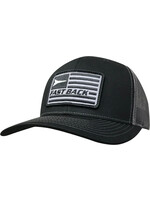 Fast Back Fast Back Hat - Black/Charcoal
