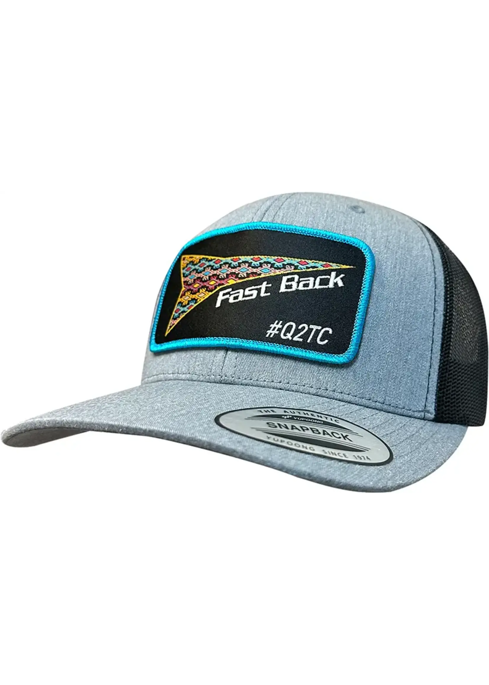Fast Back Fast Back Hat - Aztec Patch