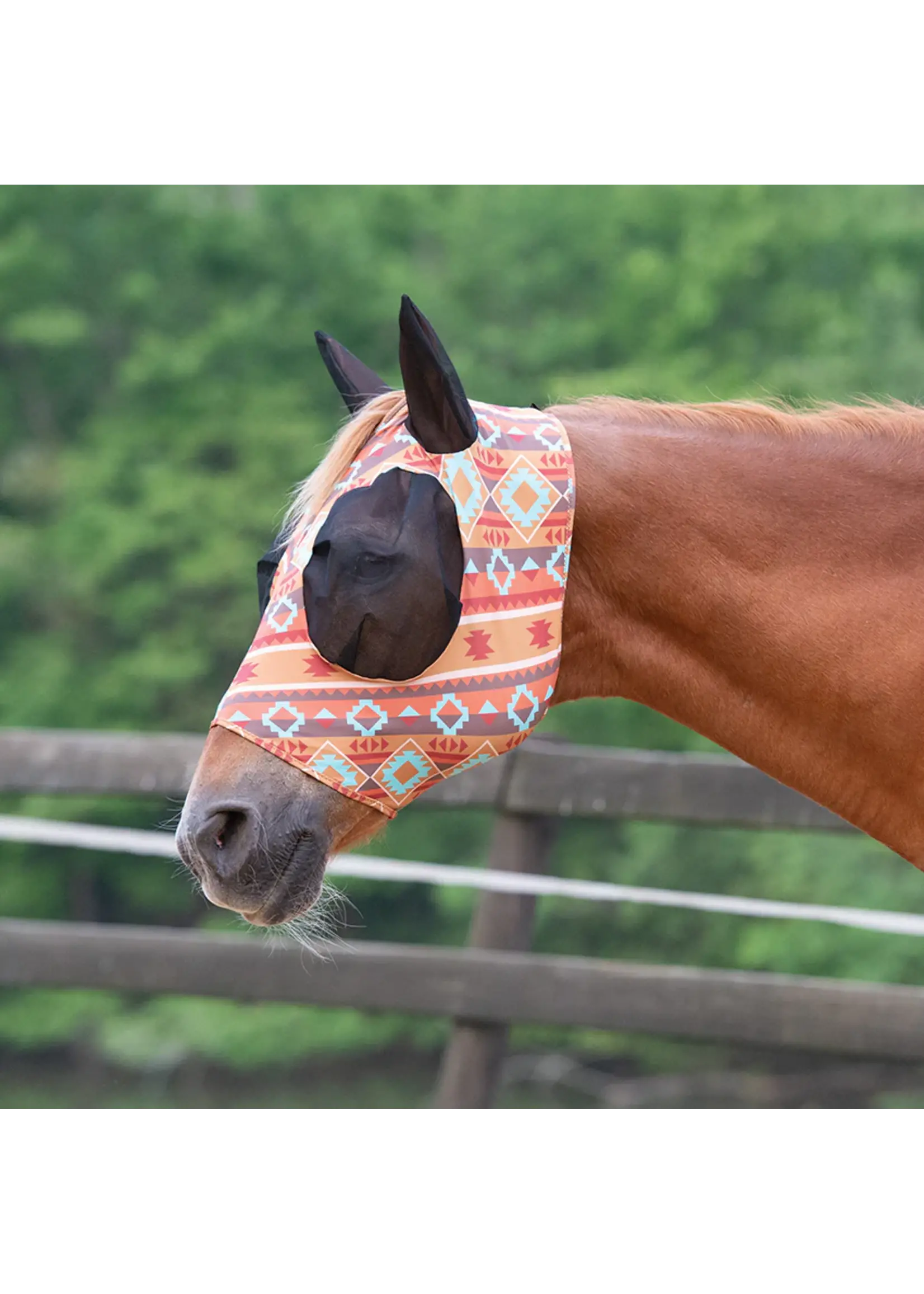 Weaver Fly Mask - Lycra -