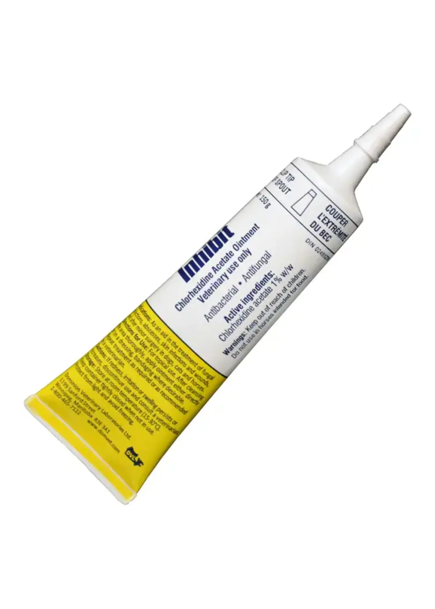 Inhibit Ointment