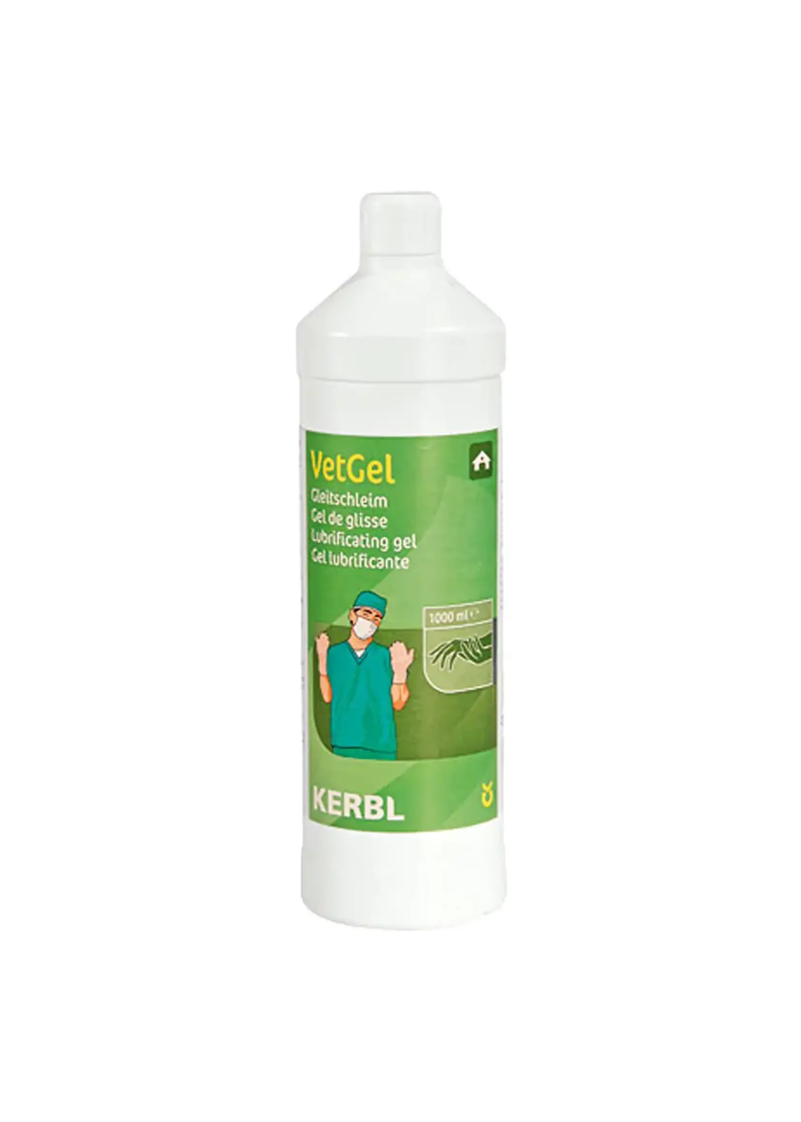 Remedy Lubricating Vet Gel - 1L