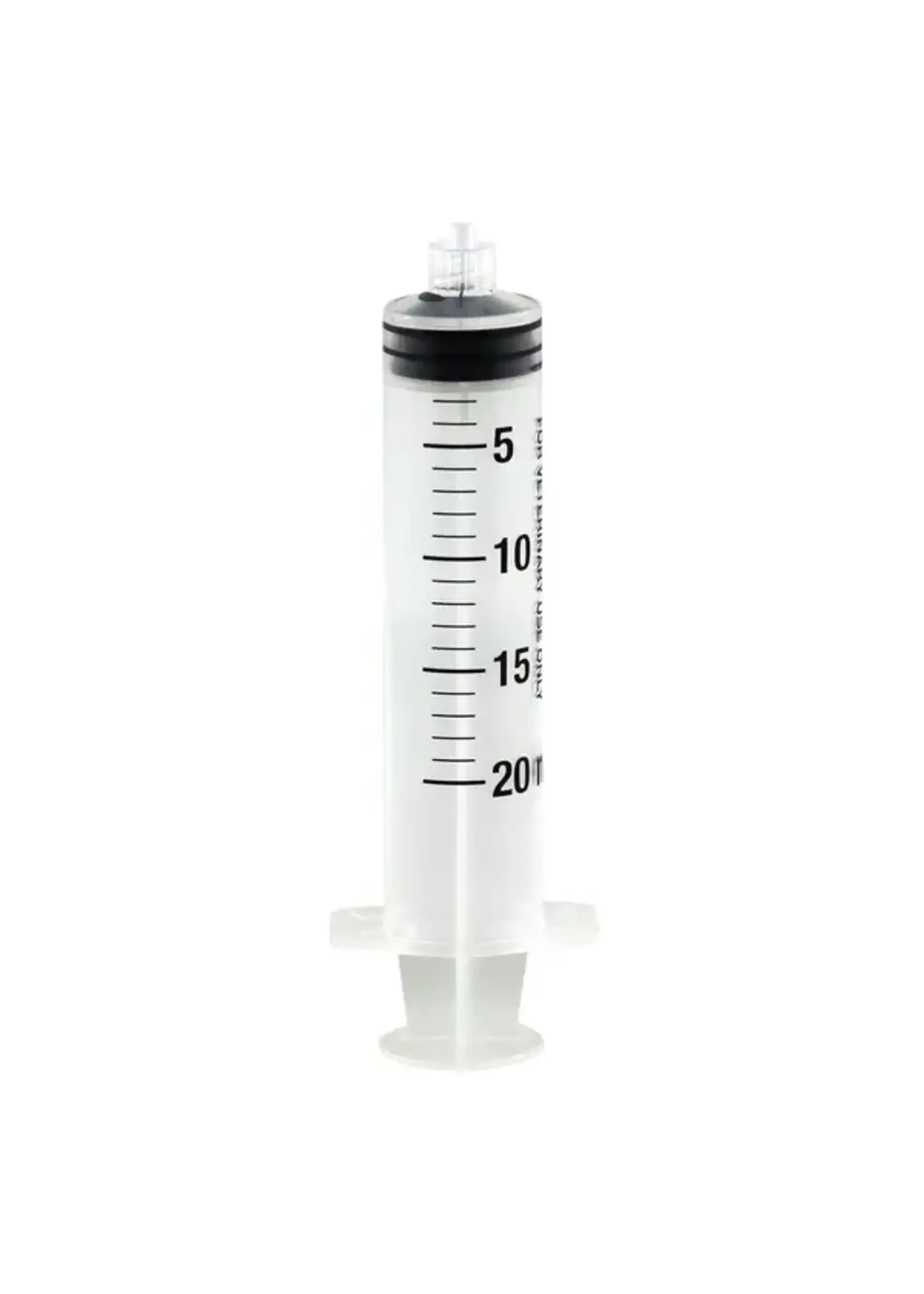 Ideal Instruments Syringe - Luer Lock - 20mL -
