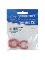 Remedy Syringe O-Ring Piston Service Kit -