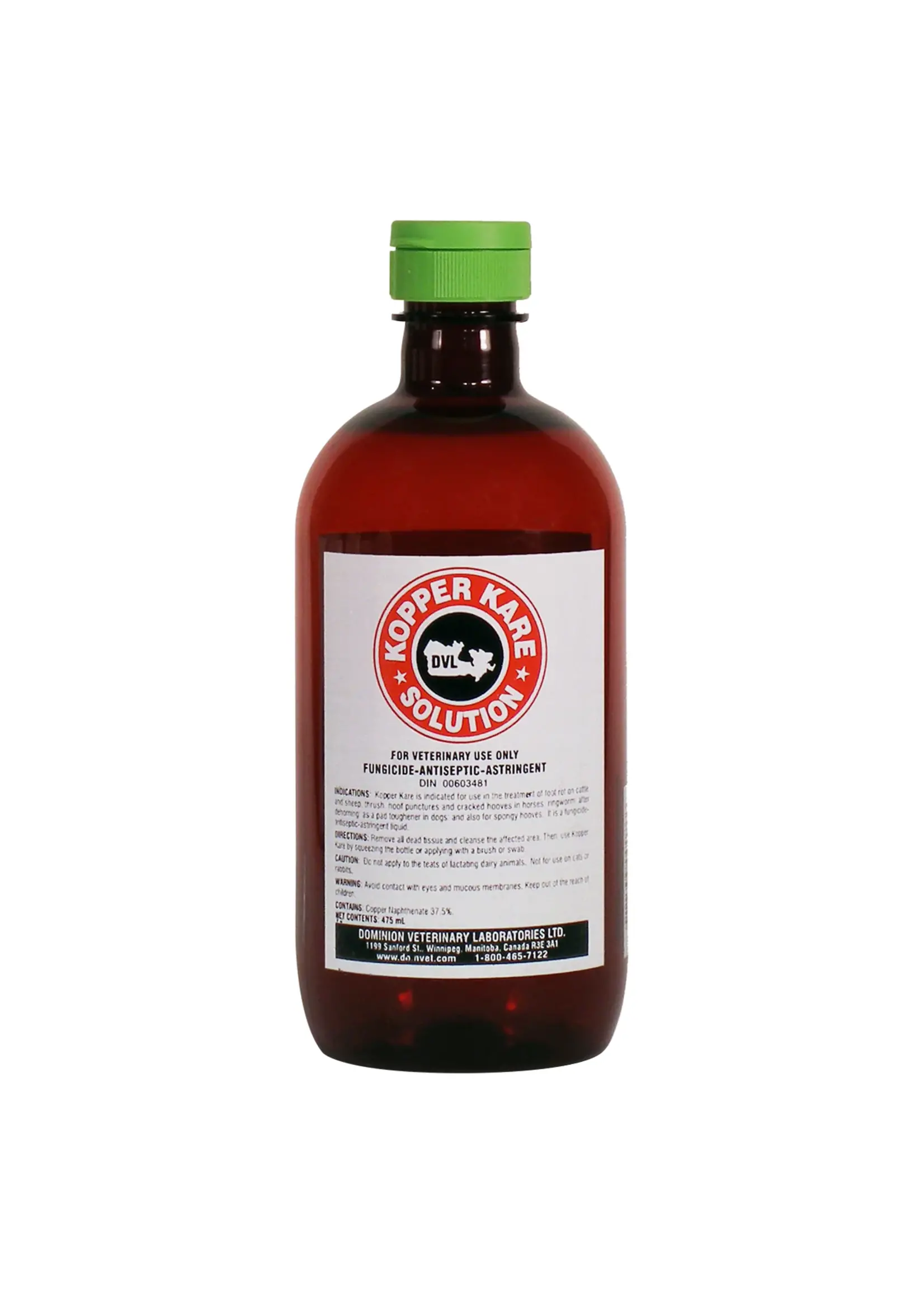 DVL DVL Kopper Kare - 475mL