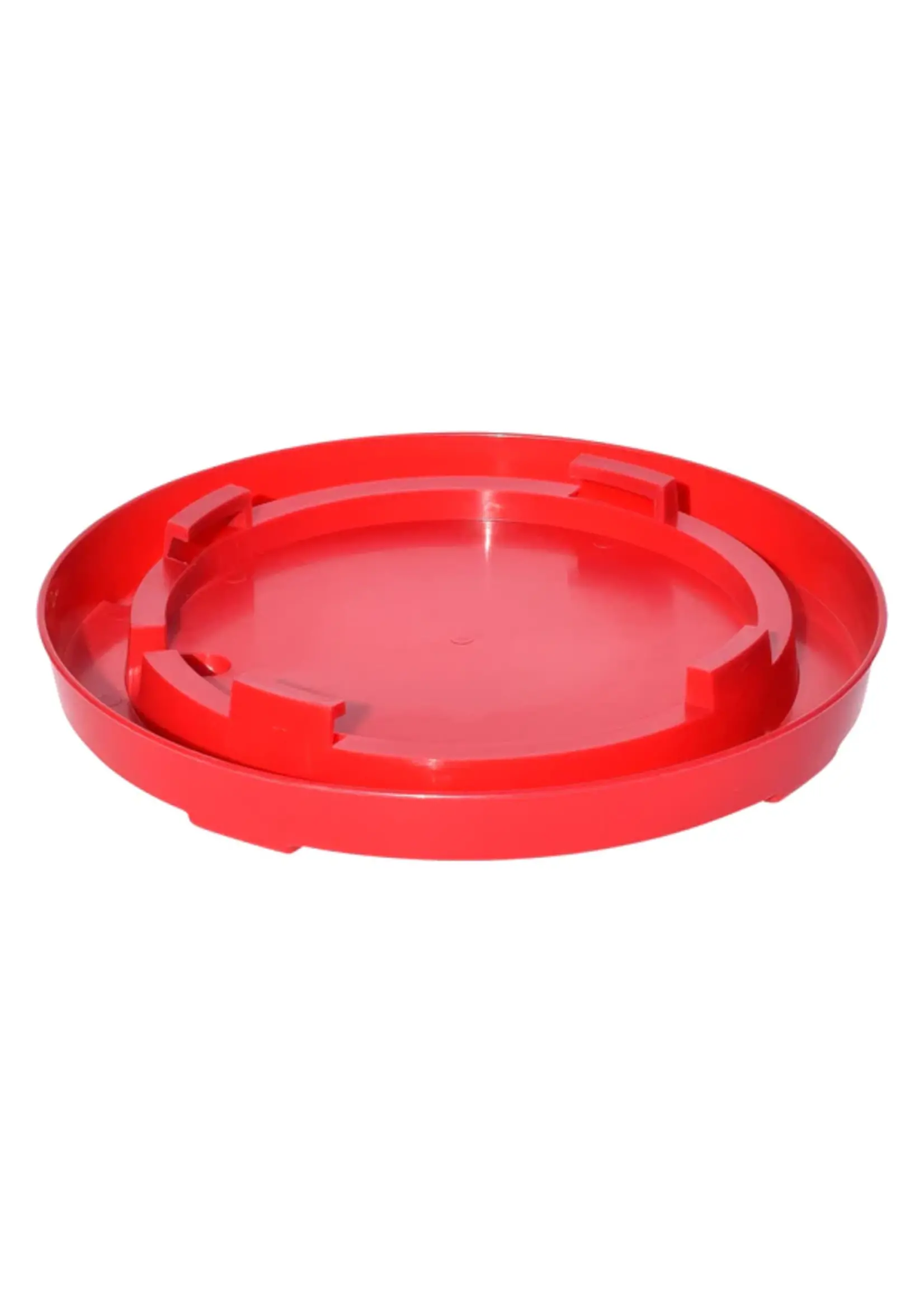 TUFFSTUFF Enclosed Poultry Drinker - 1qrt -