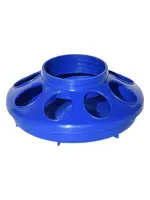 TUFFSTUFF Enclosed Poultry Feeder Base -