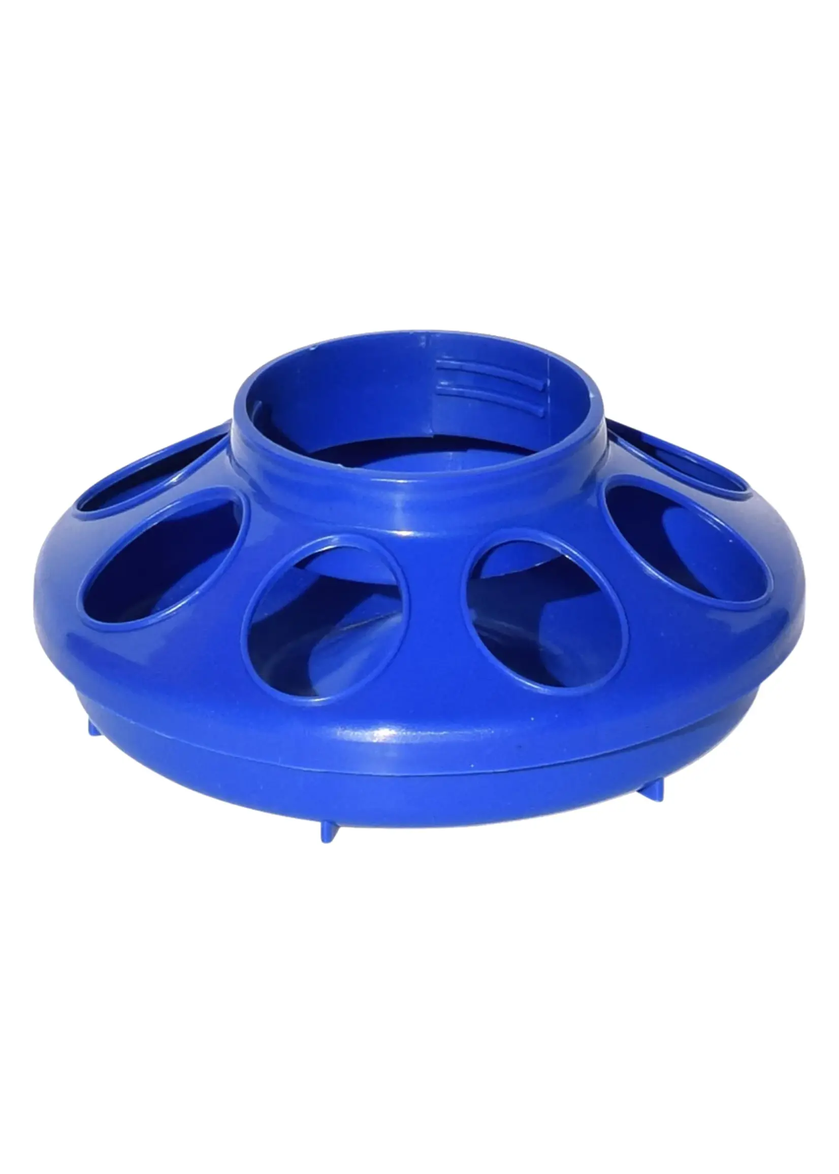 TUFFSTUFF Enclosed Poultry Feeder Base -