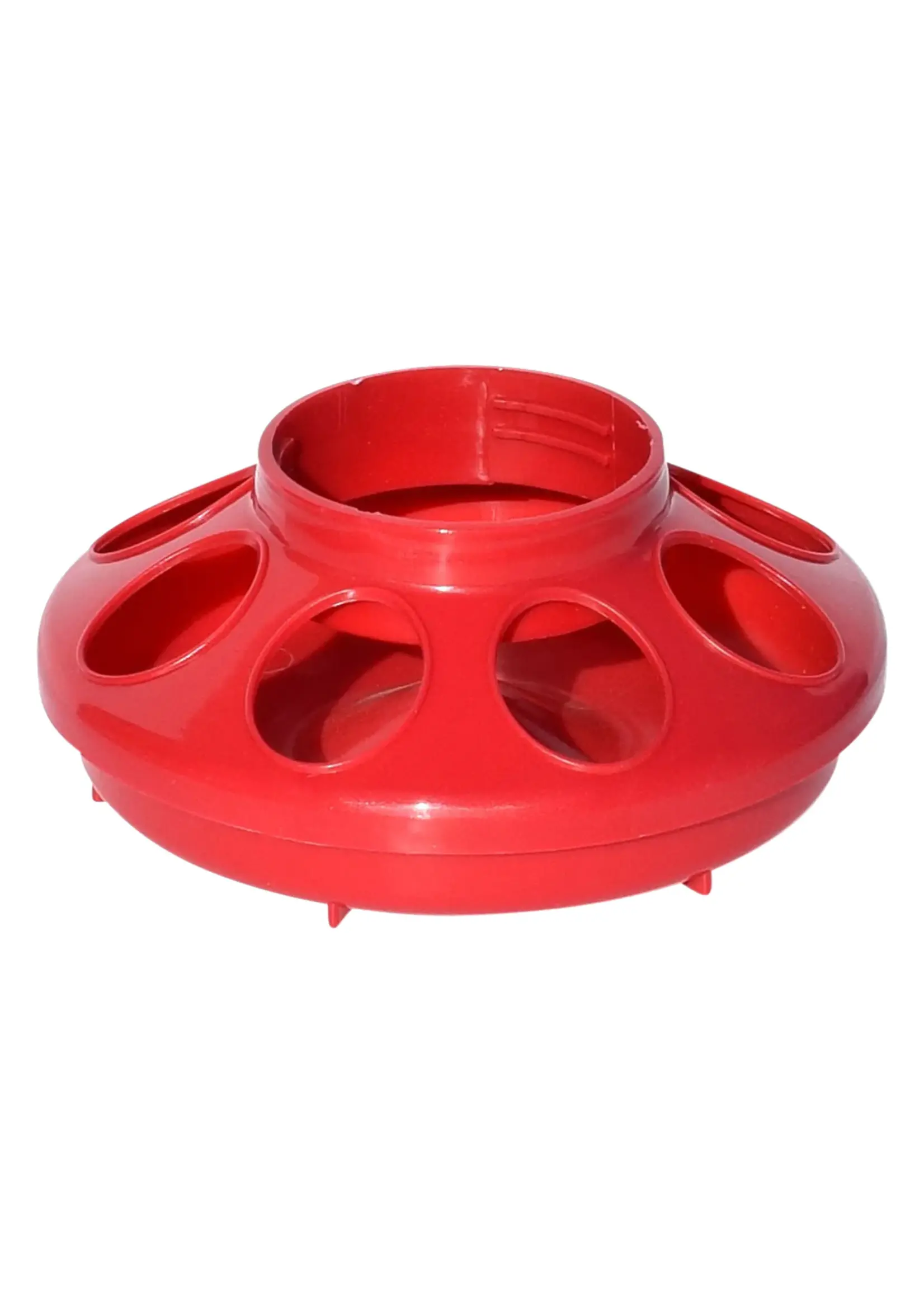TUFFSTUFF Enclosed Poultry Feeder Base -