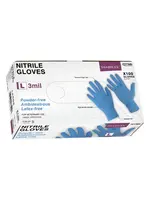 Sharplex Nitrile Gloves -