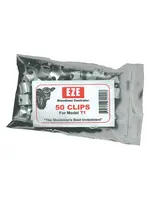 Remedy T1 EZE Bander Clips - 50/pk