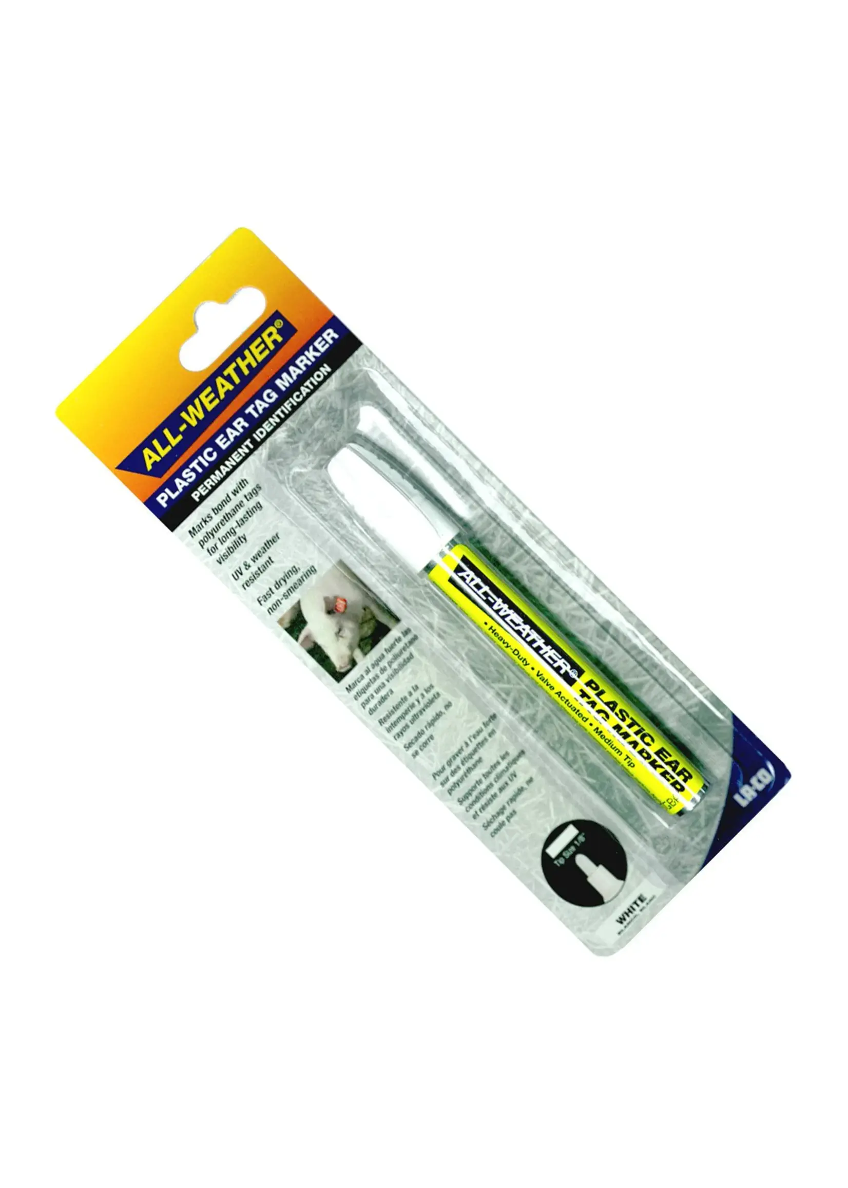 All Weather Tag Pen Laco -