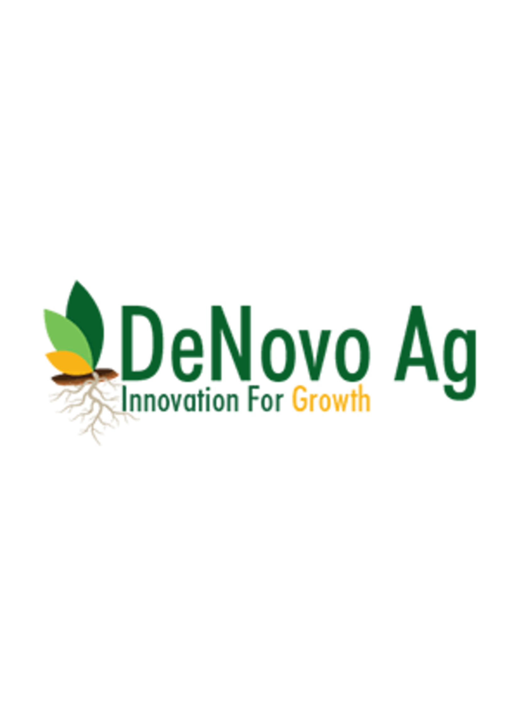 DeNovo Ag Packages -