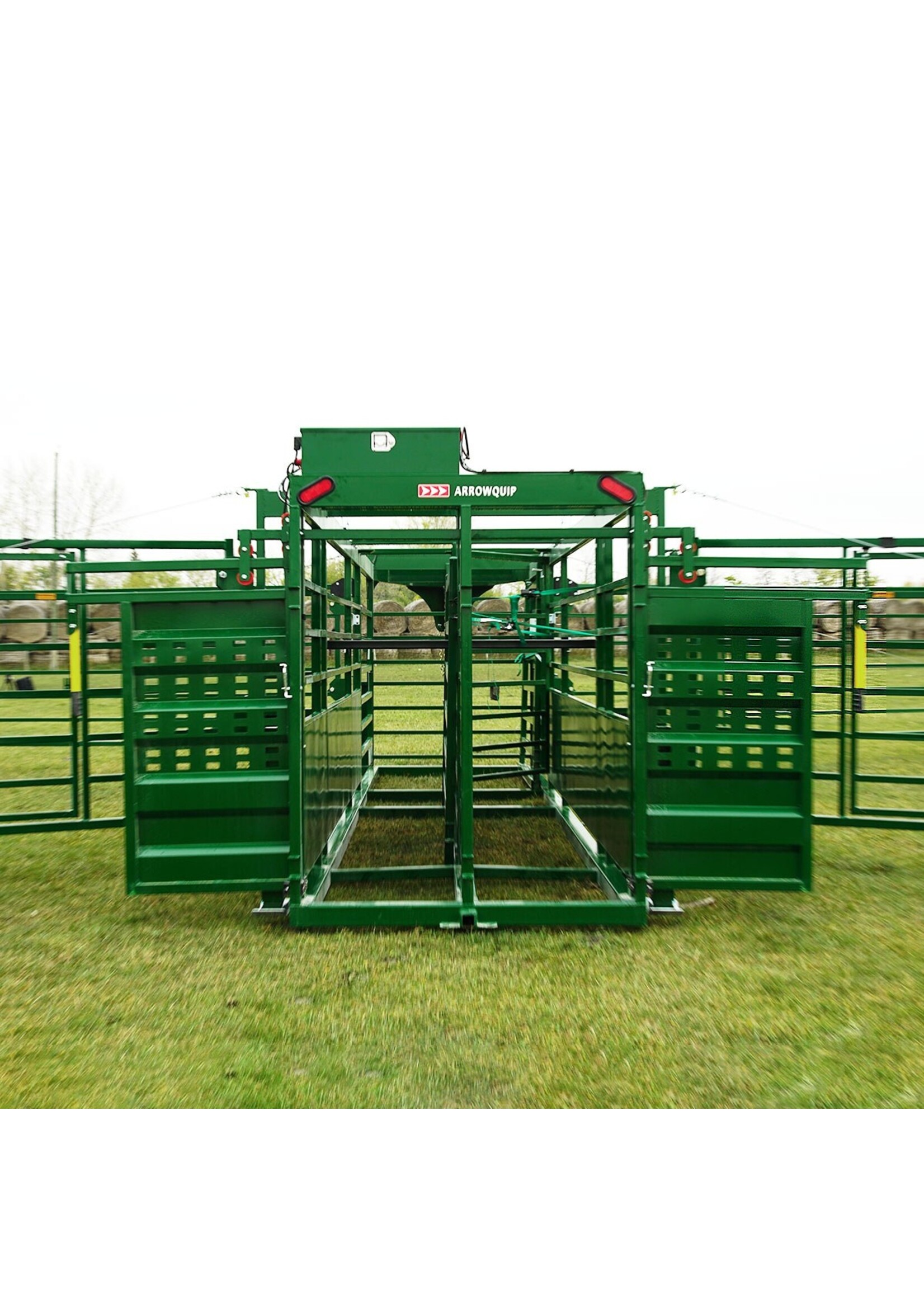 Arrowquip The Heeler Portable Corral