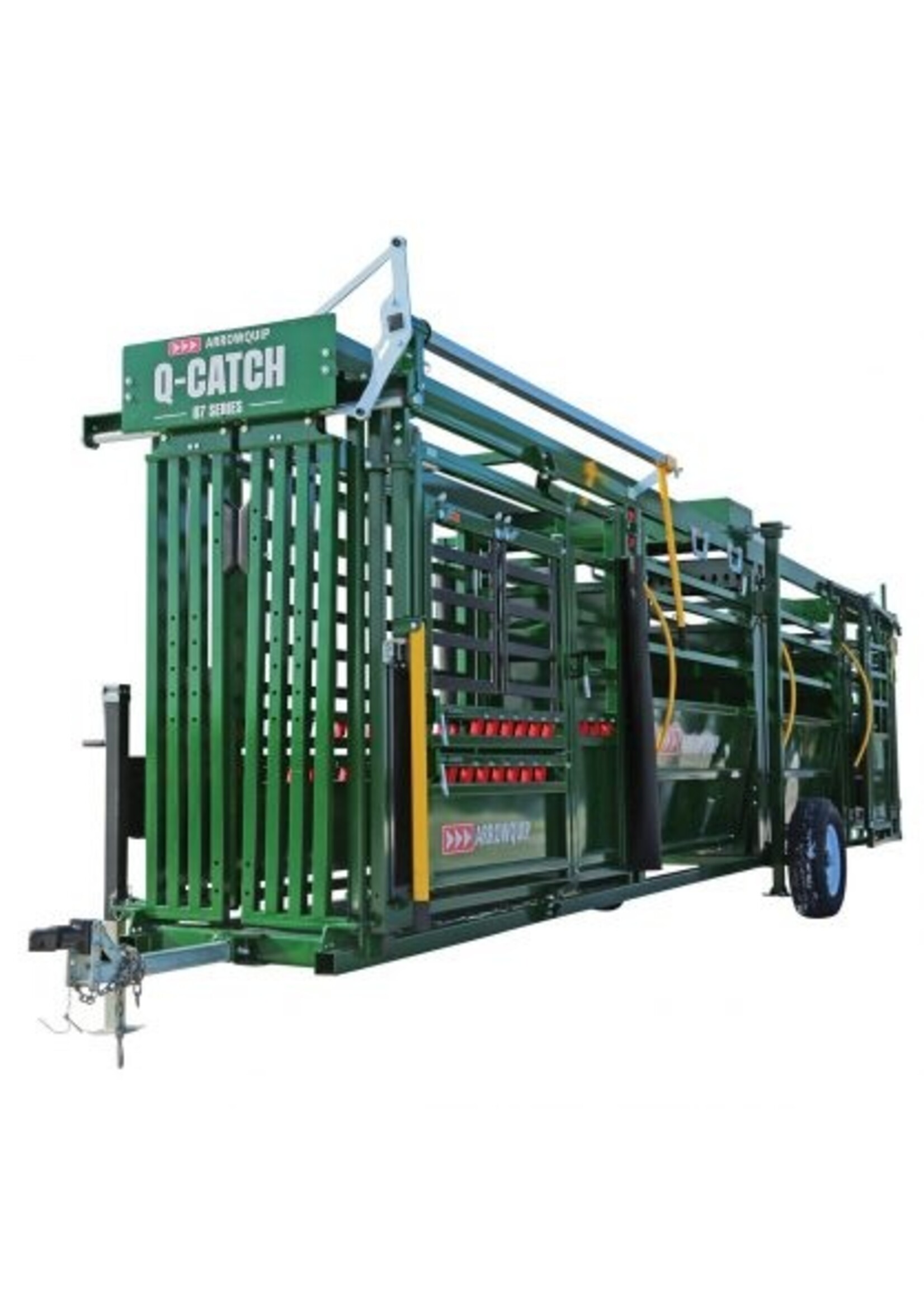 Arrowquip Portable Cattle Handling Equipment