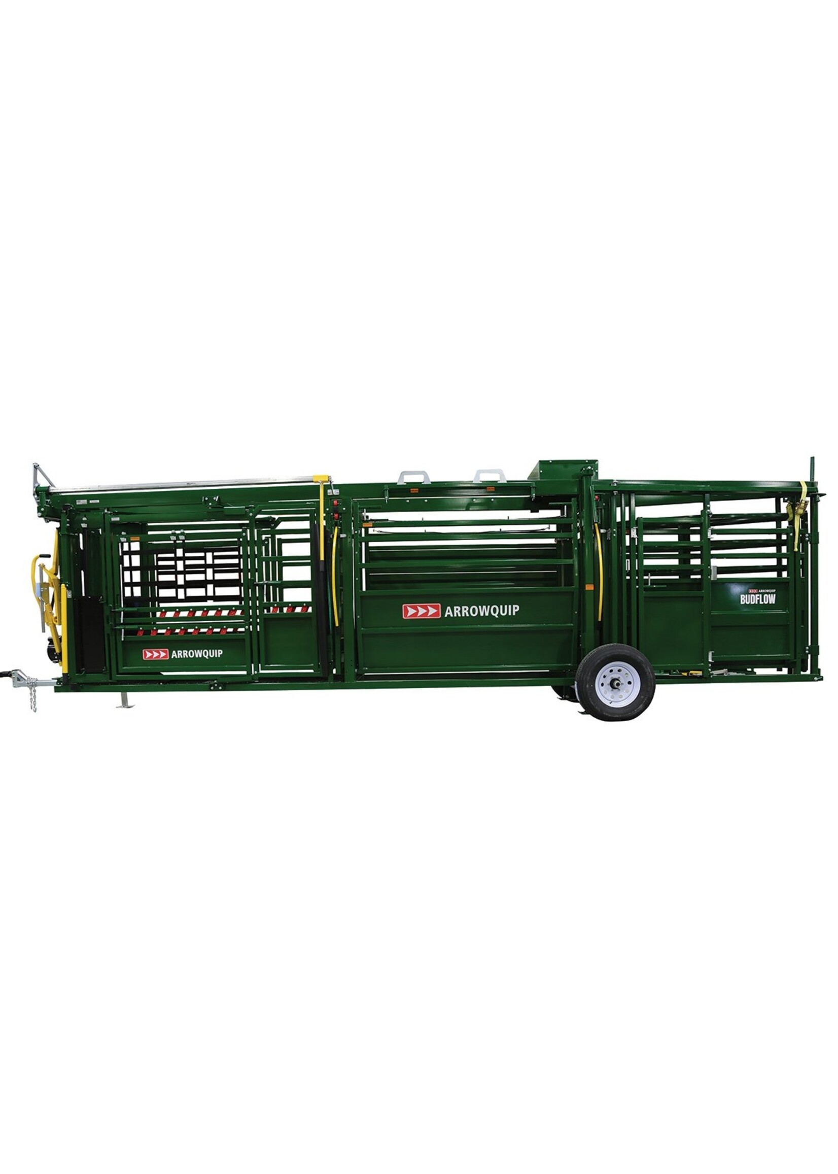 Arrowquip Portable Cattle Handling Equipment