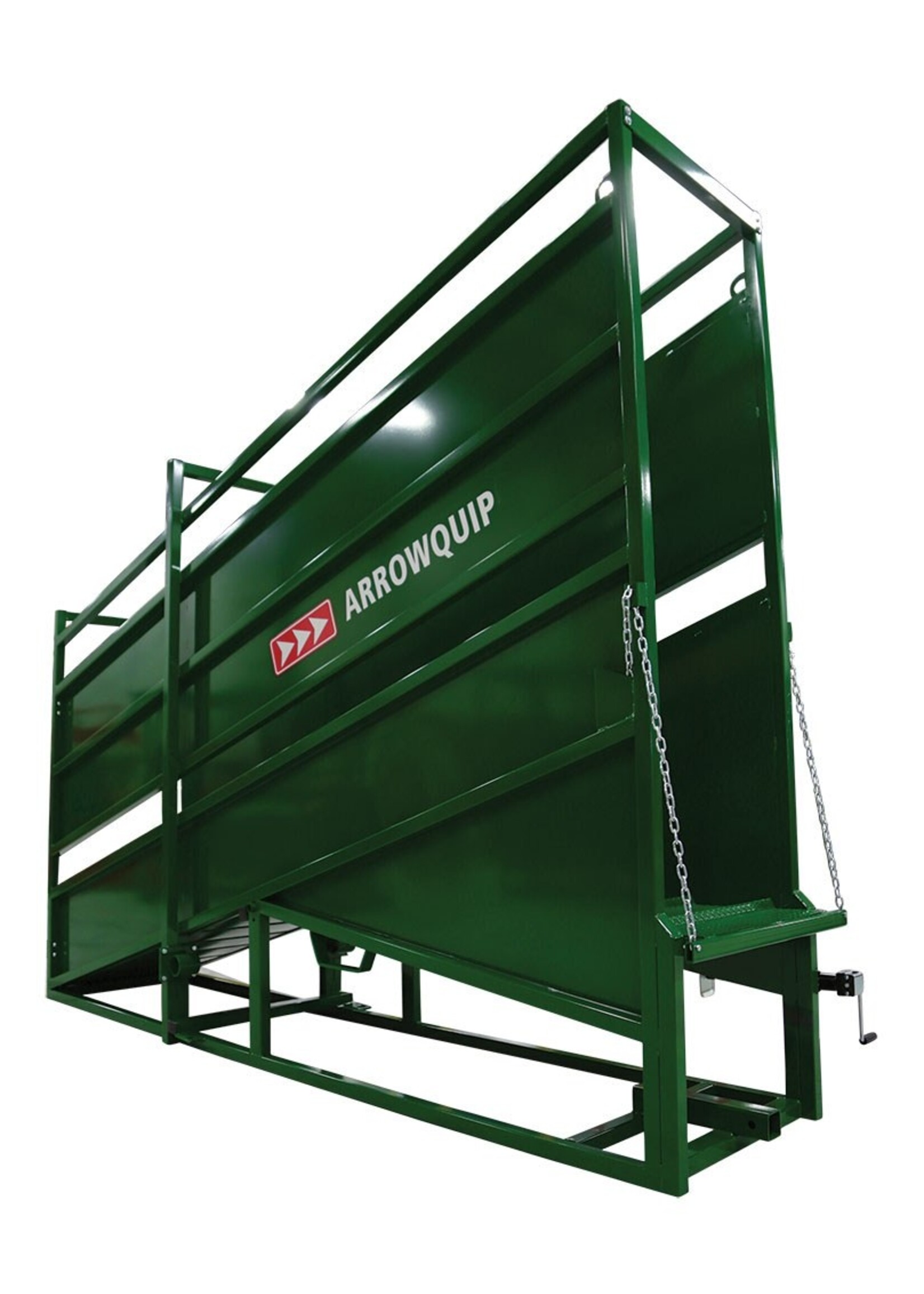 Arrowquip Cattle Loading Chute