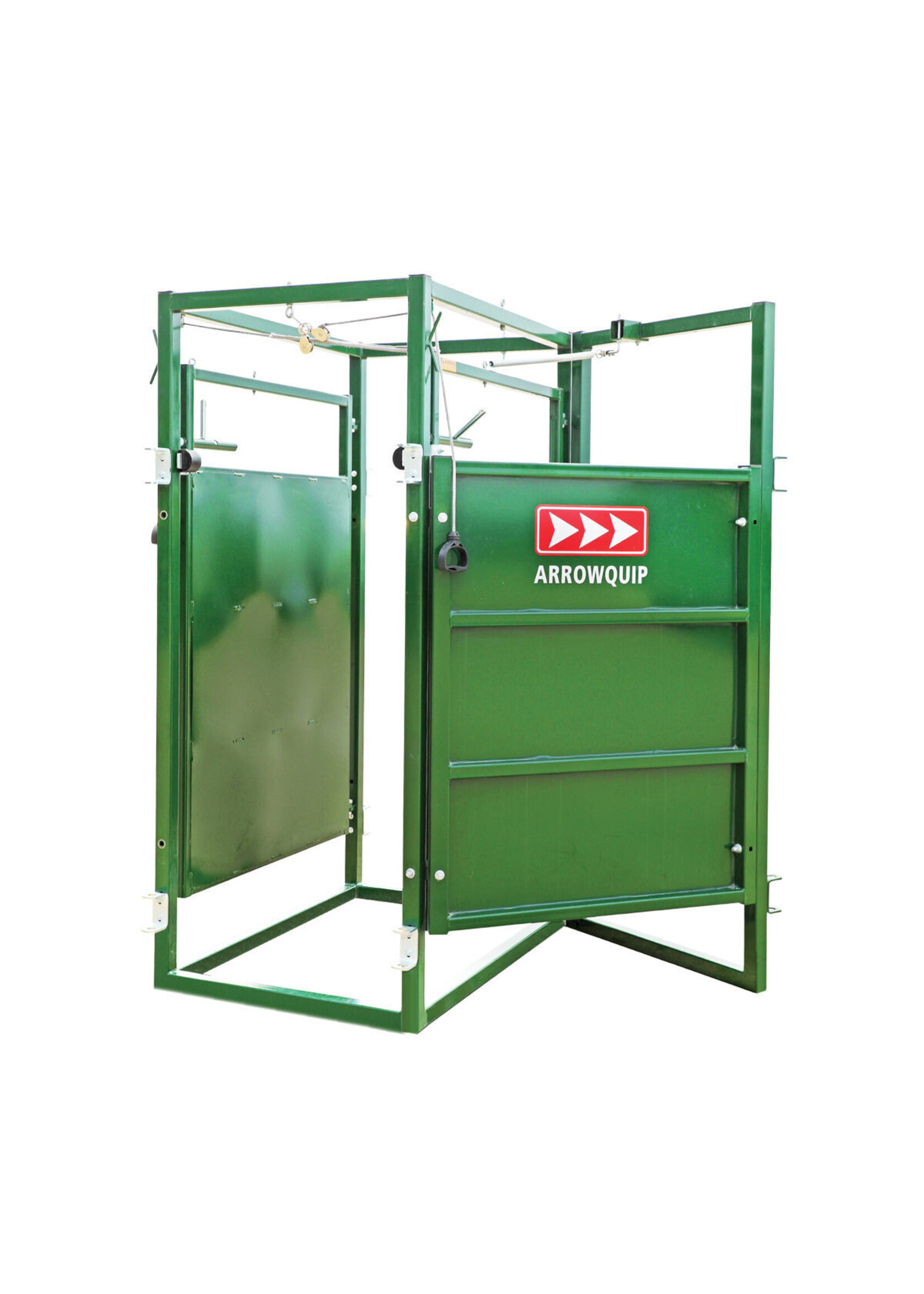 Arrowquip Cattle Sorting Alley