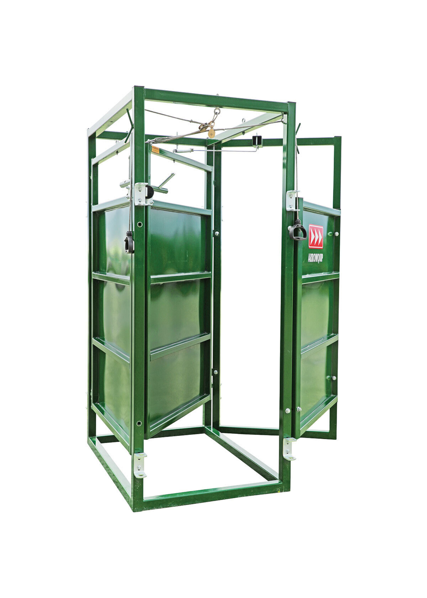 Arrowquip Cattle Sorting Alley