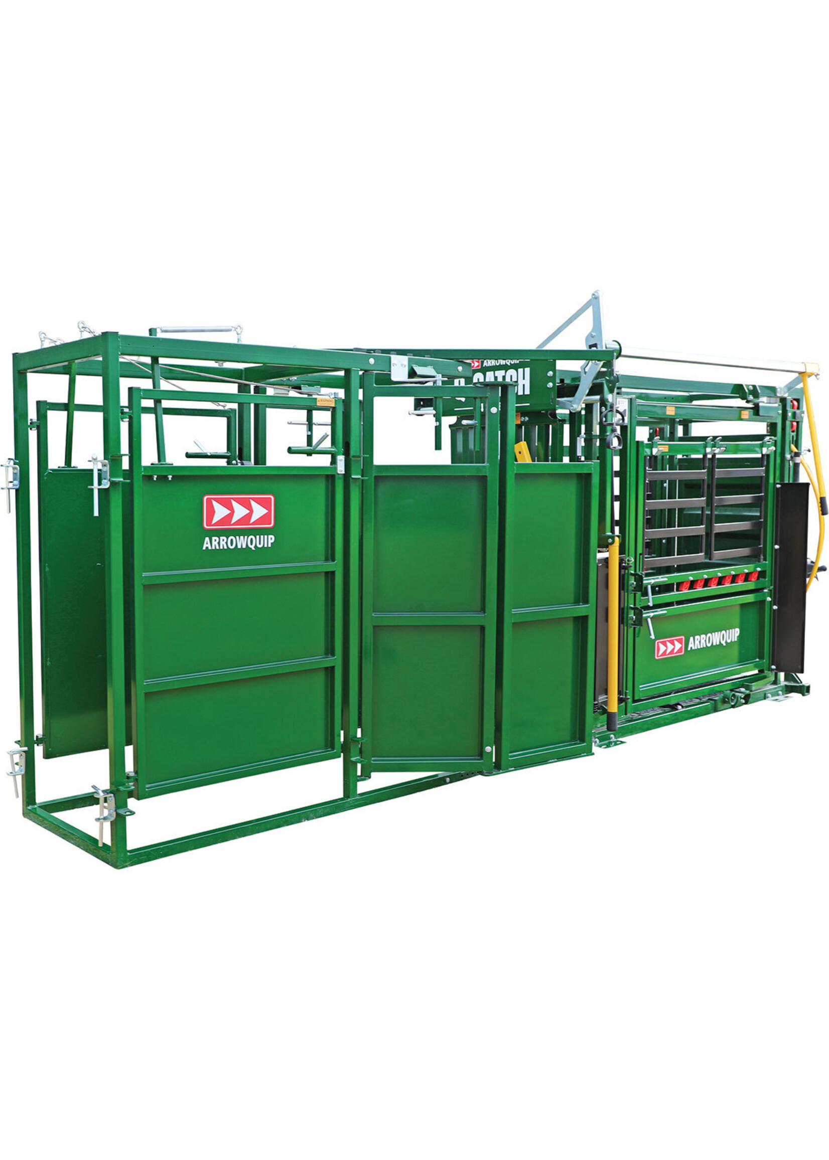 Arrowquip Cattle Sorting Alley