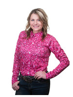 Air Conditioned Shirt - Glitter Pink -