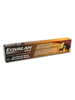 Dewormer - Eqvalan Gold Oral Paste