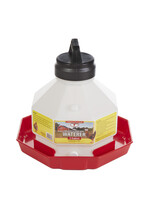 2W Livestock Poultry Waterer - 3 Gallons