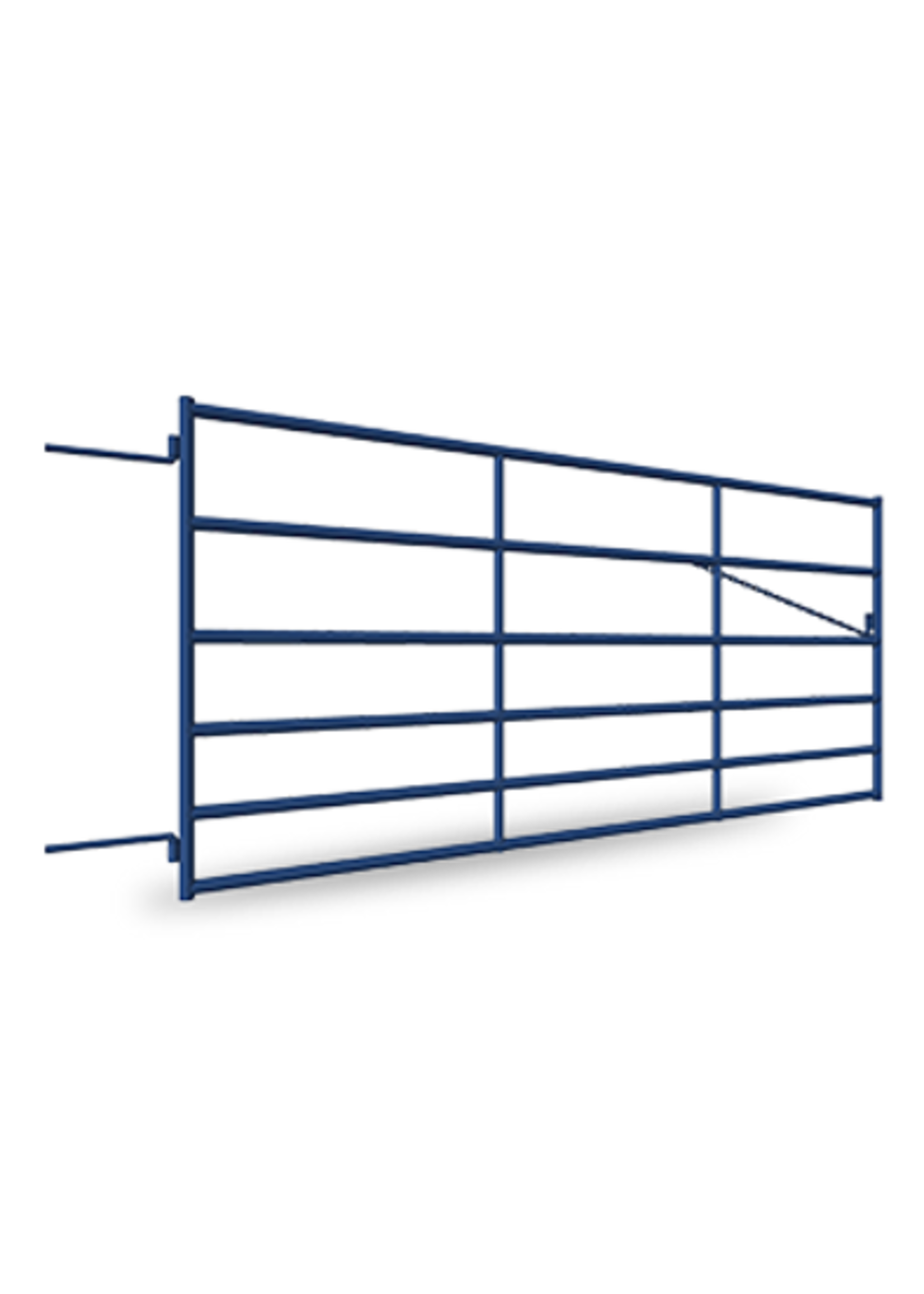 2W Livestock 2W Rustler Series - Light Duty Gates