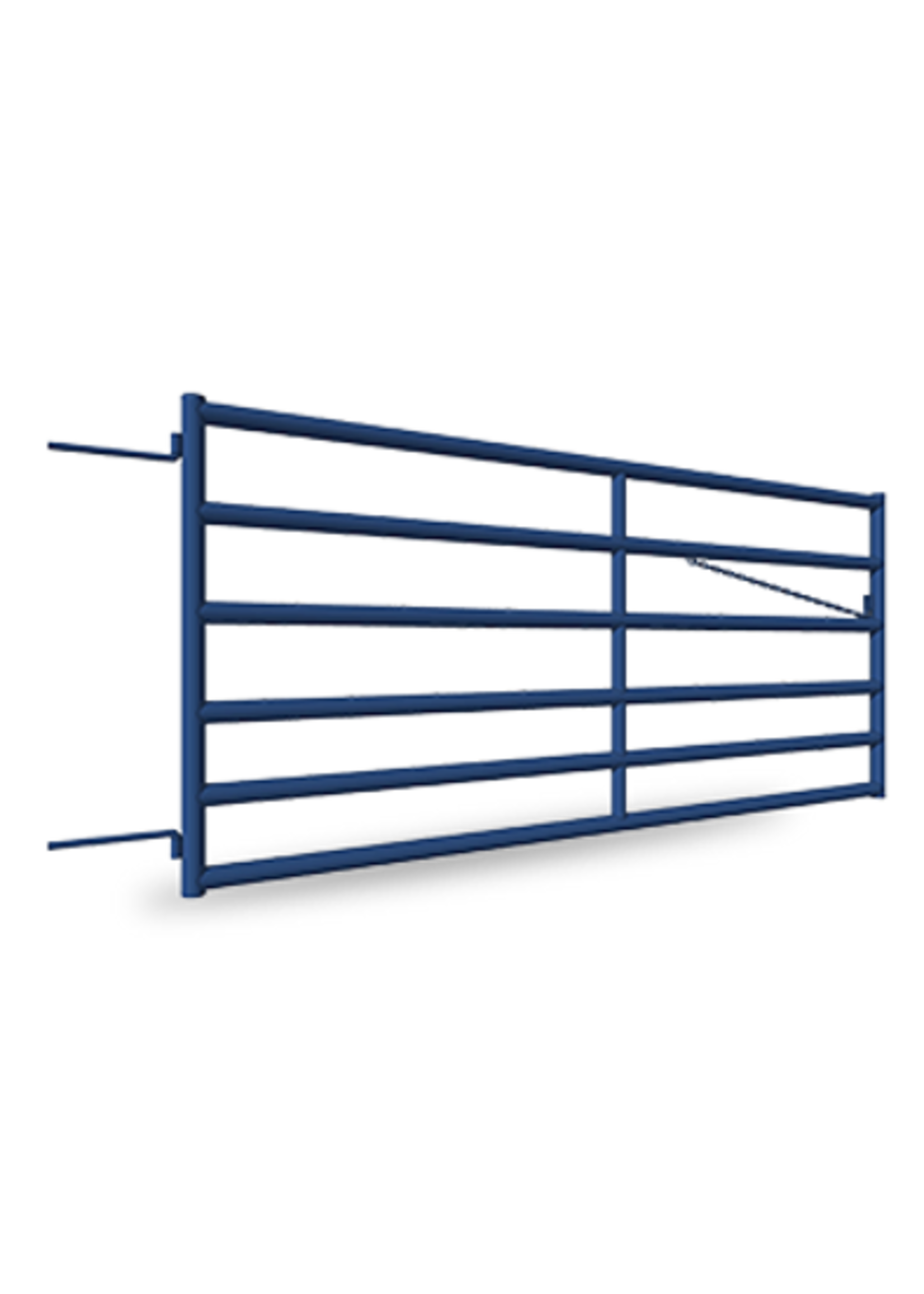 2W Livestock 2W Rustler Series HD - Meduim Duty Gate