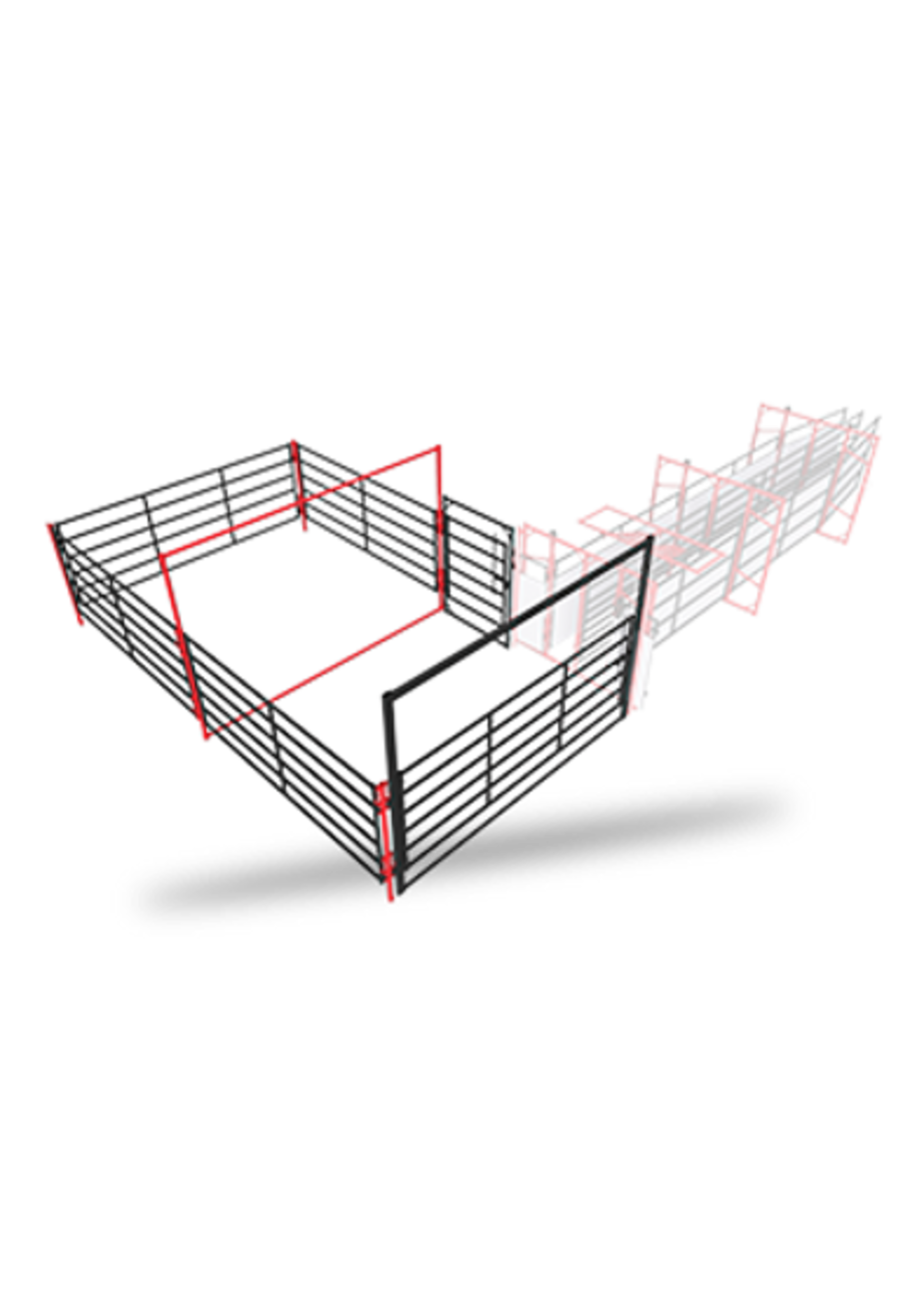 2W Livestock 2W Wrangler Series - Bud Box